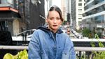 Potret Gaya Memukau Enzy Storia dan Syifa Hadju di New York Fashion Week
