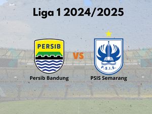 PSIS Tantang Persib, Berikut Prediksi Susunan Pemain Kedua Tim