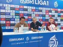 Persis Mainkan Sananta Lawan Madura United Besok? Ini Kata Pelatih