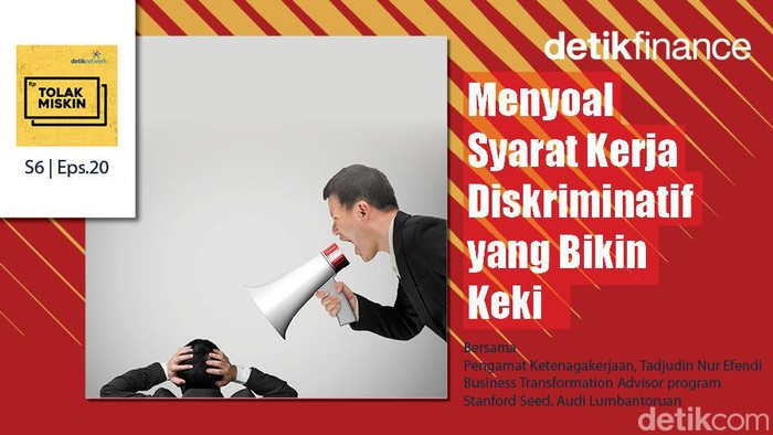 Podcast Tolak Miskin
