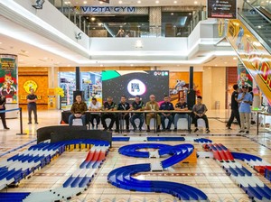Ekshibisi Mini 4WD di PON 2024 Tuntas