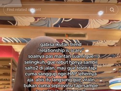 Viral Istri Labrak Suami dan Pelakor di Kantor, Tak Ingin Hancur Sendiri
