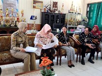 Praja IPDN Turun Tangan untuk Pemutakhiran Data Krusial di Semarang