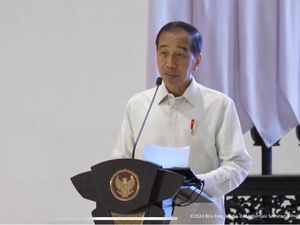 Jokowi Resmikan Rumah Sakit Hermina di IKN, Mirip Hotel Bintang 5