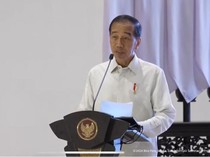Jokowi Resmikan Rumah Sakit Hermina di IKN, Mirip Hotel Bintang 5