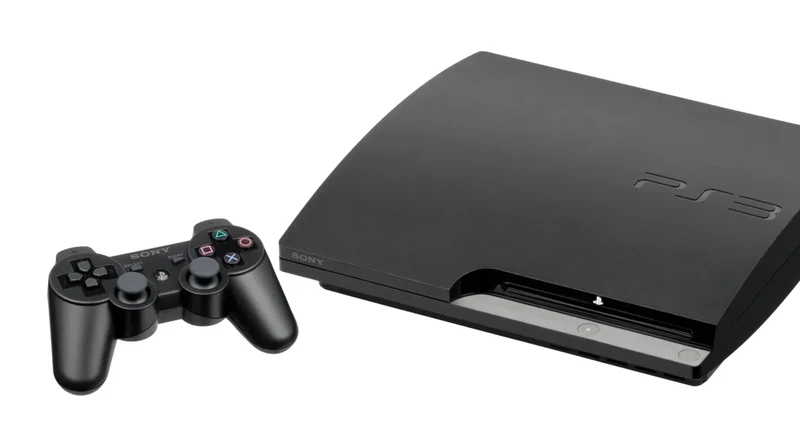 PS3 Slim