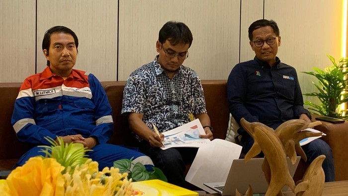 PT Pertamina EP Regional 1 Zona 4 menargetkan pengeboran 157 sumur sumber minyak dan gas (migas) baru sampai 2025.