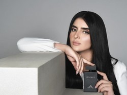 Foto Putri Dubai Ceraikan Suami di Instagram Kini Rilis Parfum Divorce