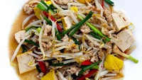 3 Resep Cah Taoge, Pakai Campuran Tahu Kuning dan Ikan Asin Jambal