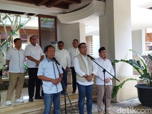 RK Ungkap Ketua Timses Pilgub Jakarta Mengerucut ke Riza Patria
