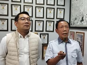 Ridwan Kamil Janji Bakal Perpanjang Rute TransJ Jadi Bodetabek