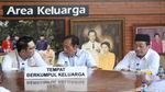 RK-Suswono Sowan ke Bang Yos, Diajak Keliling Museum