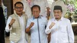 RK-Suswono Sowan ke Bang Yos, Diajak Keliling Museum