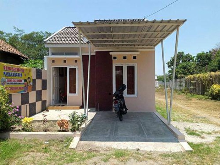 Rumah murah di Pare, Kedir, Jawa Timur