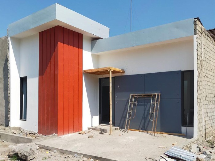 Rumah murah di Pare, Kedir, Jawa Timur