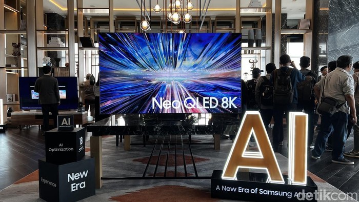 Samsung Neo QLED 8K