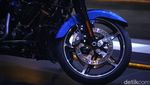 Sangarnya Harley-Davidson Bikin Bikers Terkesima