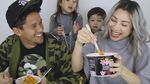 Selalu Romantis! Jennifer dan Irfan Bachdim Saat Menikmati Makanan Berdua