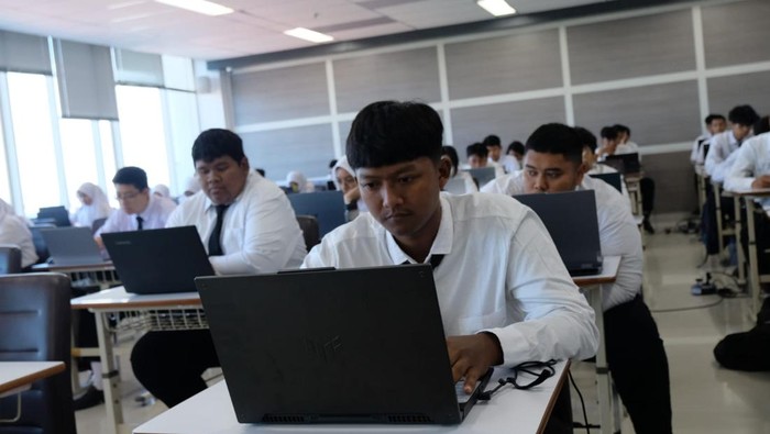 Seluruh civitas akademik ITS akan lalui tes literasi SDGs.