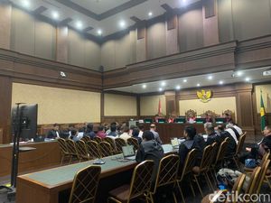 Awal Mula Sopir Ditunjuk Jadi Direktur Perusahaan Boneka di Kasus Korupsi Timah