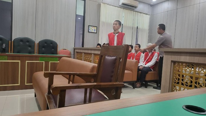 Sidang tuntutan Yoga penipu taruna Akmil
