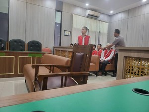 Yoga Penipu Taruna Akmil di Depok Dituntut 2 Tahun 8 Bulan Penjara