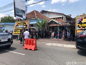 Budayawan Jogja Indro Kimpling Meninggal Dunia