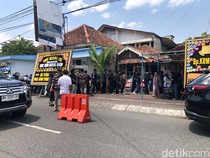 Budayawan Jogja Indro Kimpling Meninggal Dunia