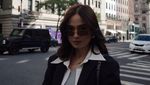 Syifa Hadju Bikin Terpana Foto di Jalanan New York