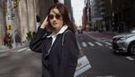 Syifa Hadju Bikin Terpana Foto di Jalanan New York