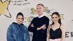Potret Gaya Memukau Enzy Storia dan Syifa Hadju di New York Fashion Week