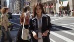 Syifa Hadju Bikin Terpana Foto di Jalanan New York