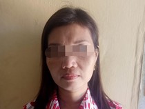 Nonieng Diringkus Usai Gelapkan Ratusan Juta dari 2 Perusahaan di Prabumulih