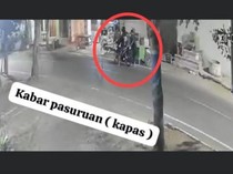 Program 10.000 CCTV di Kota Pasuruan Ungkap Pencurian Mesin Giling Tebu