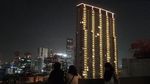 Menikmati Pemandangan Pencakar Langit Jakarta dari Tanjakan 13