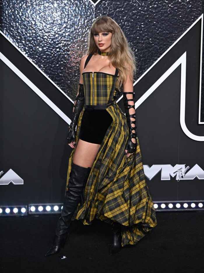 Taylor Swift di MTV VMA 2024 Taylor Swift di MTV VMA 2024