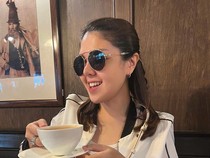 Tina Toon Hobi Masak dan Doyan Ngopi, Ini Momennya!