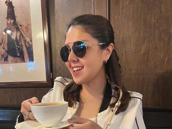 Tina Toon Hobi Masak dan Doyan Ngopi, Ini Momennya!