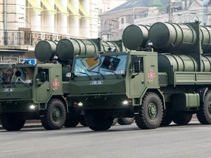 Ukraina Segera Gunakan Misil Domestik untuk Lawan Rusia?