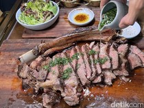 Lezatnya Daging Sultan Menu Signature The Trans Luxury Hotel