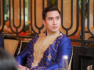 Verrell Bramasta Ultah ke-28 Sekaligus Rayakan 1 Dekade Karier di Dunia Hiburan