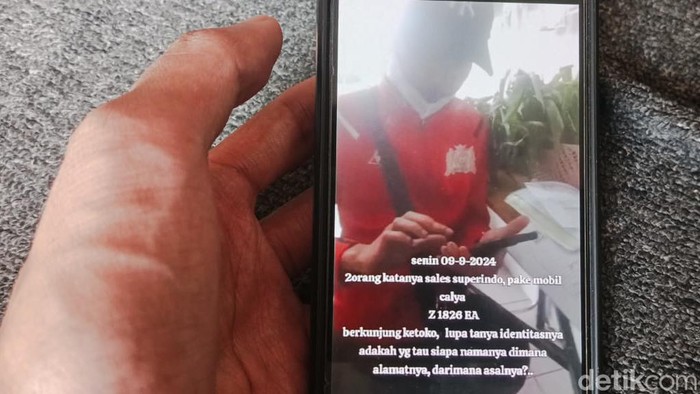 Video Viral Dugaan Aksi Hipnotis di Lembang