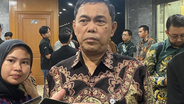 Wakil Direktur Utama Bulog Marga Taufiq.