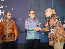 Tuah F8 Makassar Bikin Danny Pomanto Masuk Jajaran Tokoh Indonesia 2024