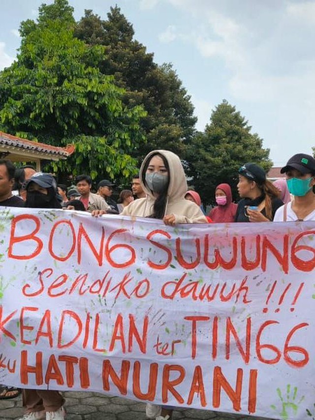 Polemik Sterilisasi Bong Suwung Jogja