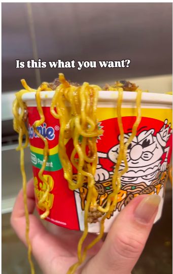 Wow! Indomie Goreng jadi Menu Viral di Restoran Australia