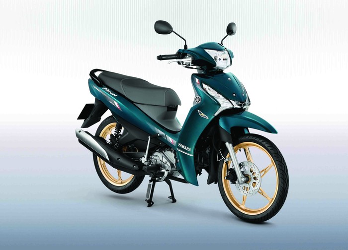 Yamaha Finn 2024