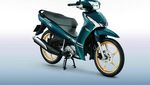 Tampang Motor Bebek Baru Yamaha yang Dijual Rp 18 Jutaan