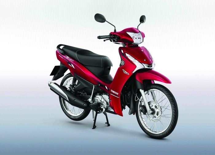 Yamaha Finn 2024