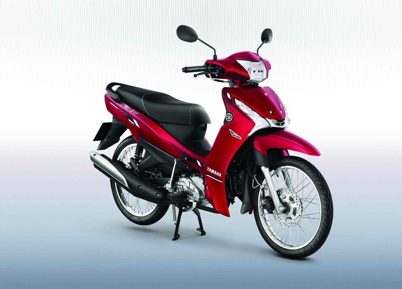 Yamaha Finn 2024